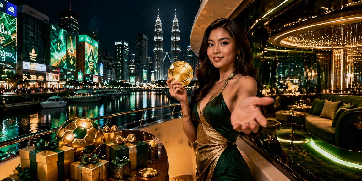 Pemain menikmati bonus mclub77 melalui aplikasi mudah alih di Kuala Lumpur